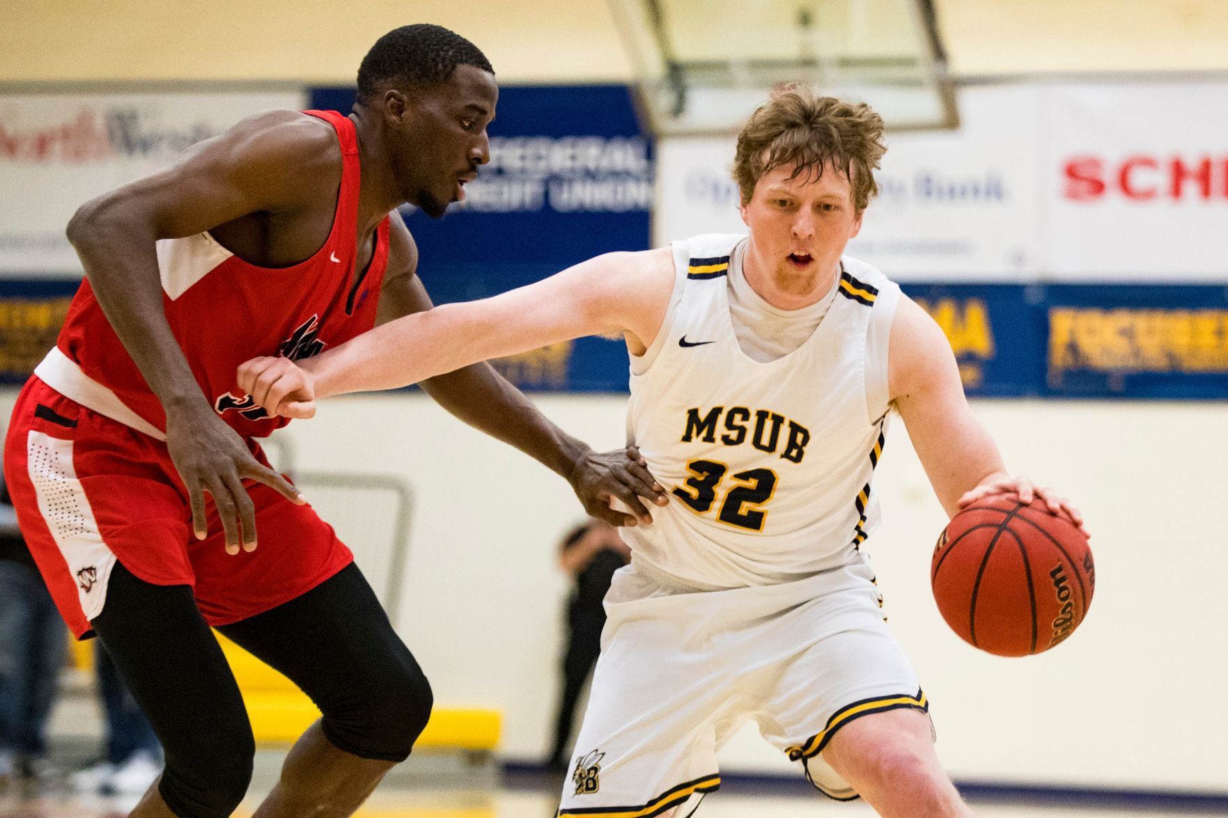 MSU Billings vs. Northwest Nazarene